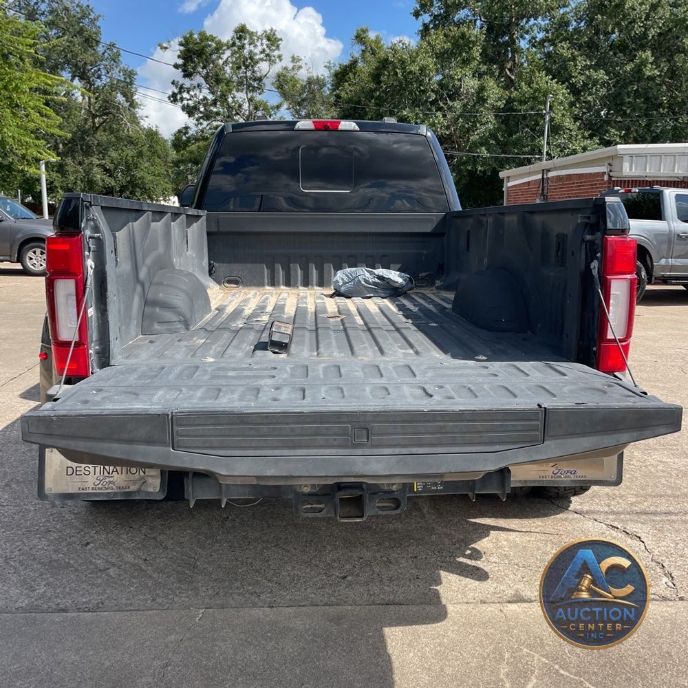 2022 Ford F-350 Super Duty King Ranch