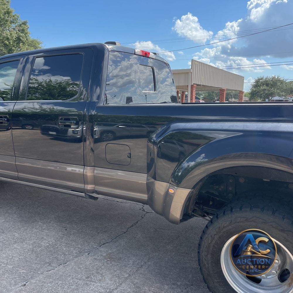 2022 Ford F-350 Super Duty King Ranch