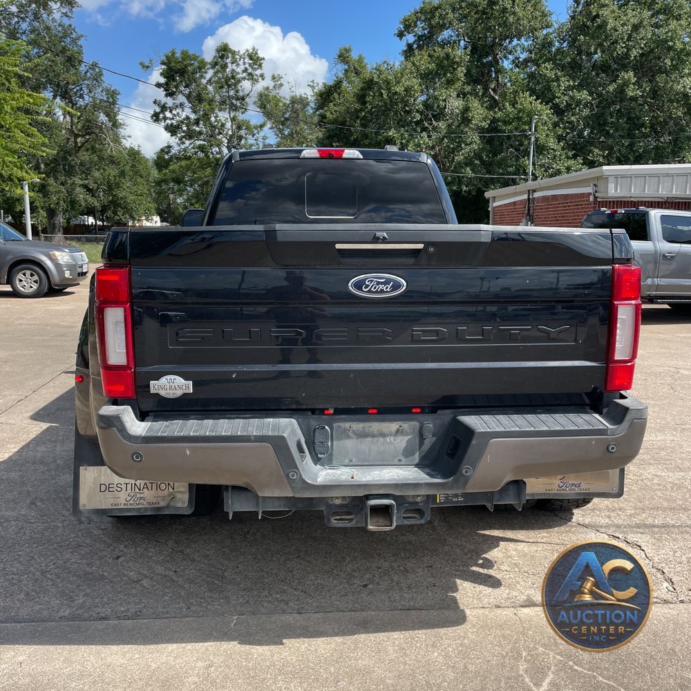 2022 Ford F-350 Super Duty King Ranch