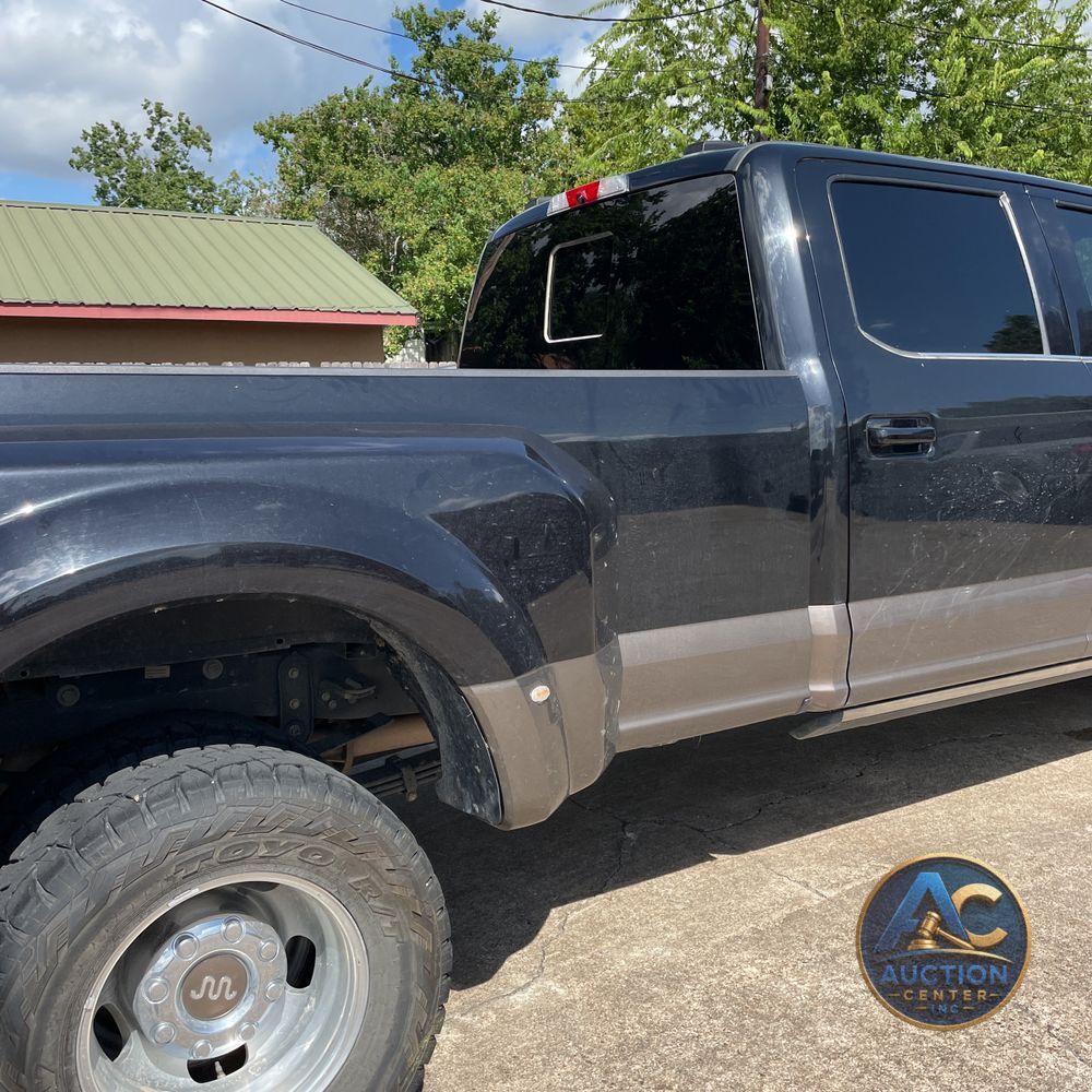 2022 Ford F-350 Super Duty King Ranch