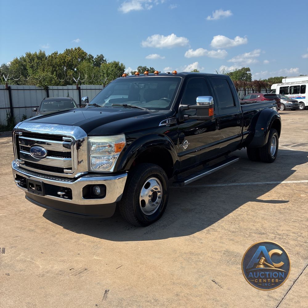 2016 Ford F-350 Super Duty Lariat