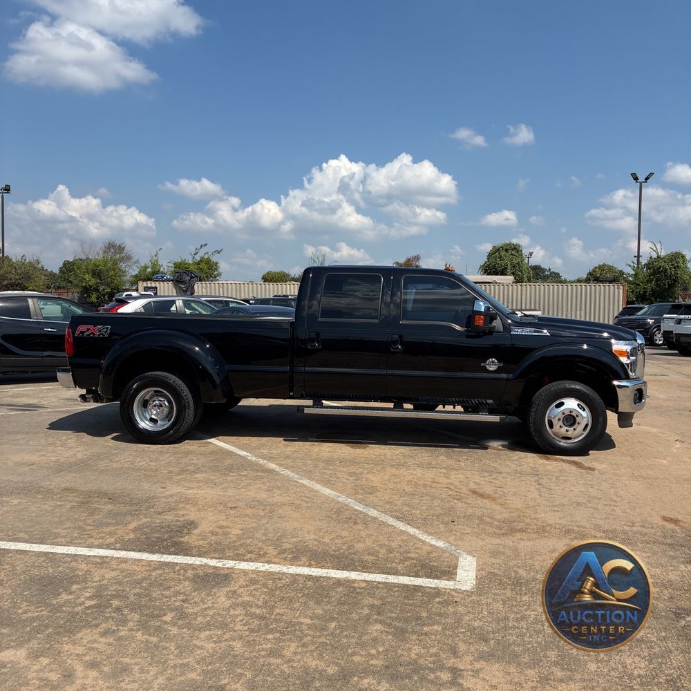 2016 Ford F-350 Super Duty Lariat