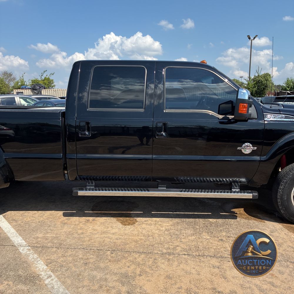 2016 Ford F-350 Super Duty Lariat