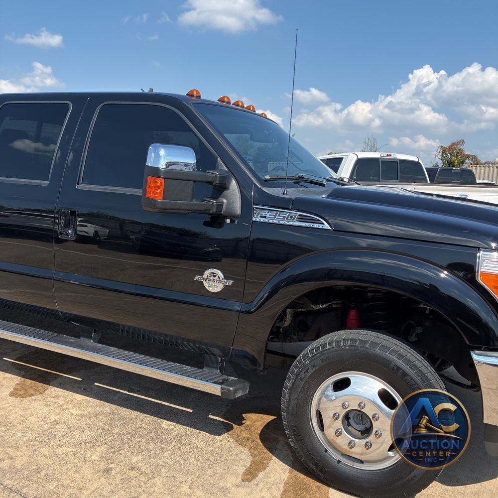 2016 Ford F-350 Super Duty Lariat