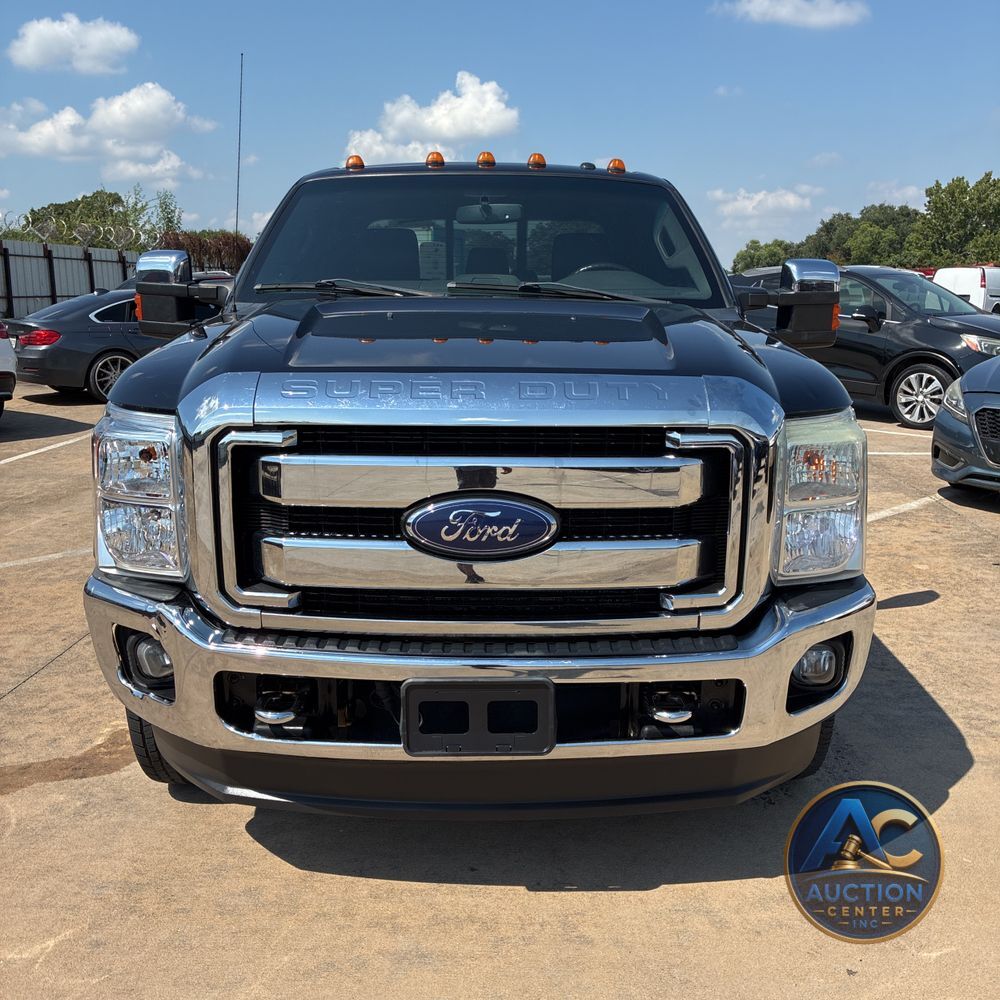 2016 Ford F-350 Super Duty Lariat
