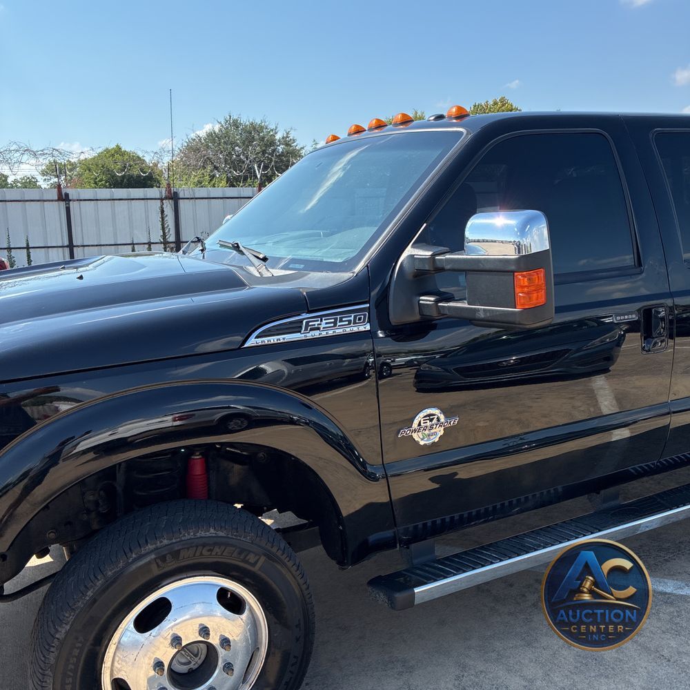 2016 Ford F-350 Super Duty Lariat