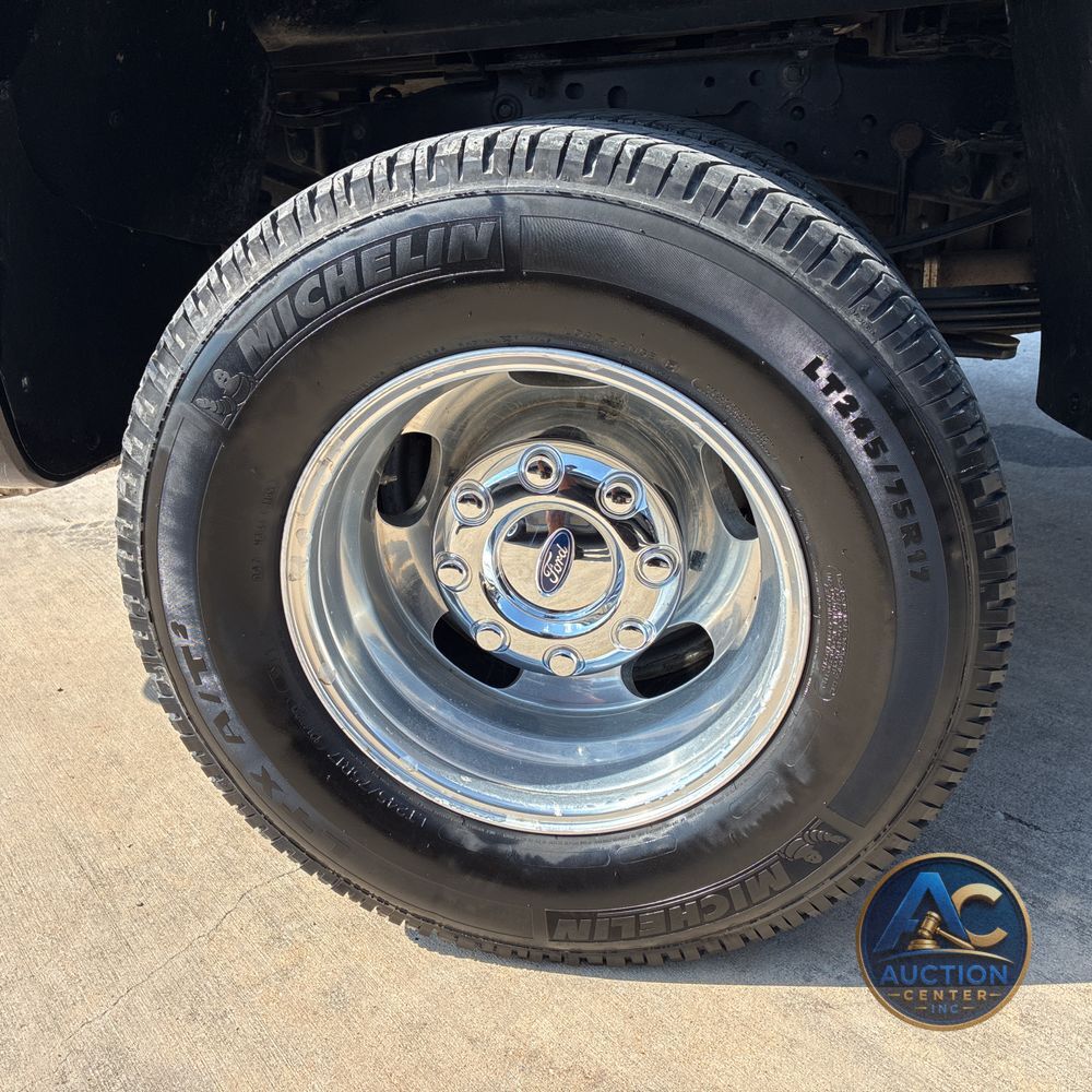 2016 Ford F-350 Super Duty Lariat