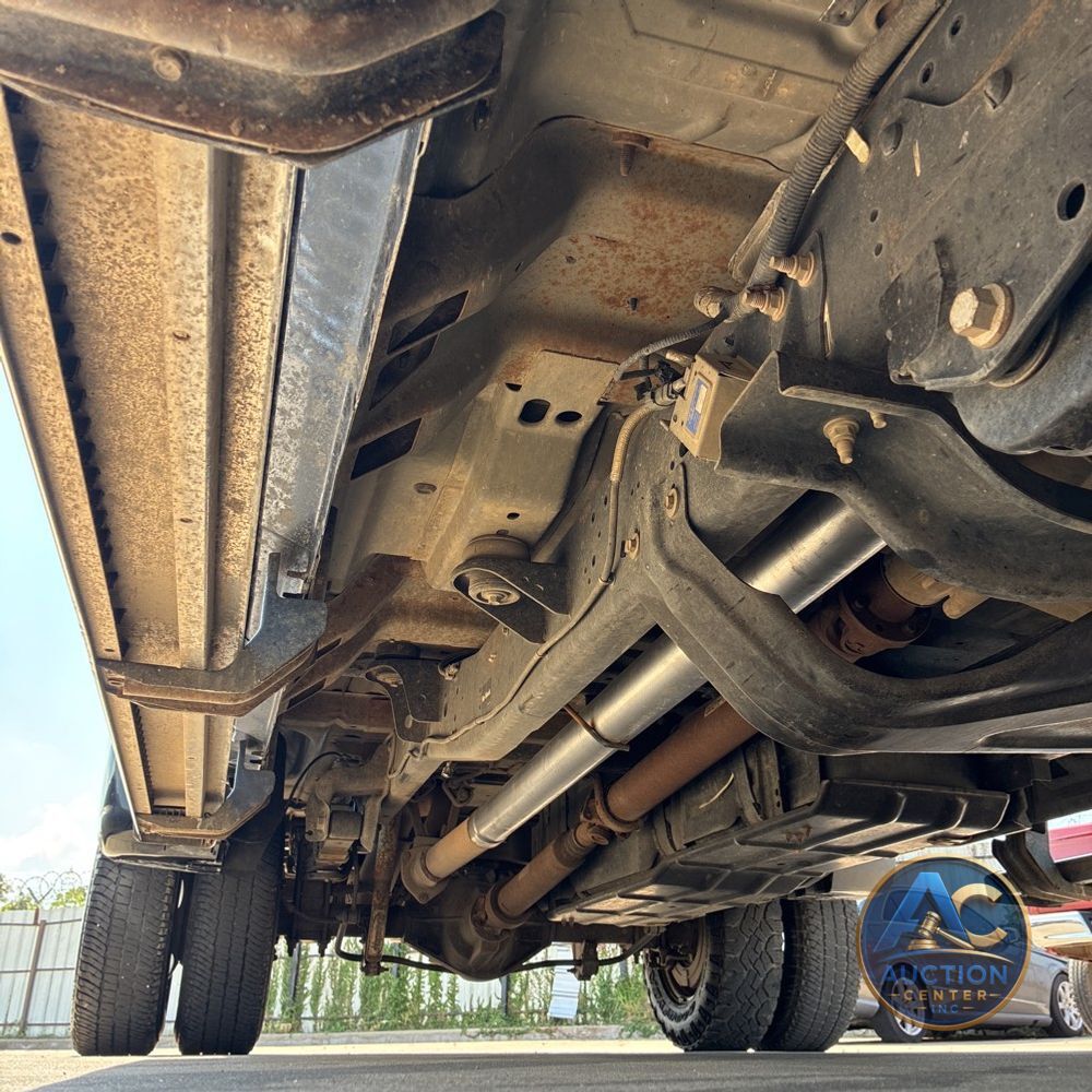 2016 Ford F-350 Super Duty Lariat