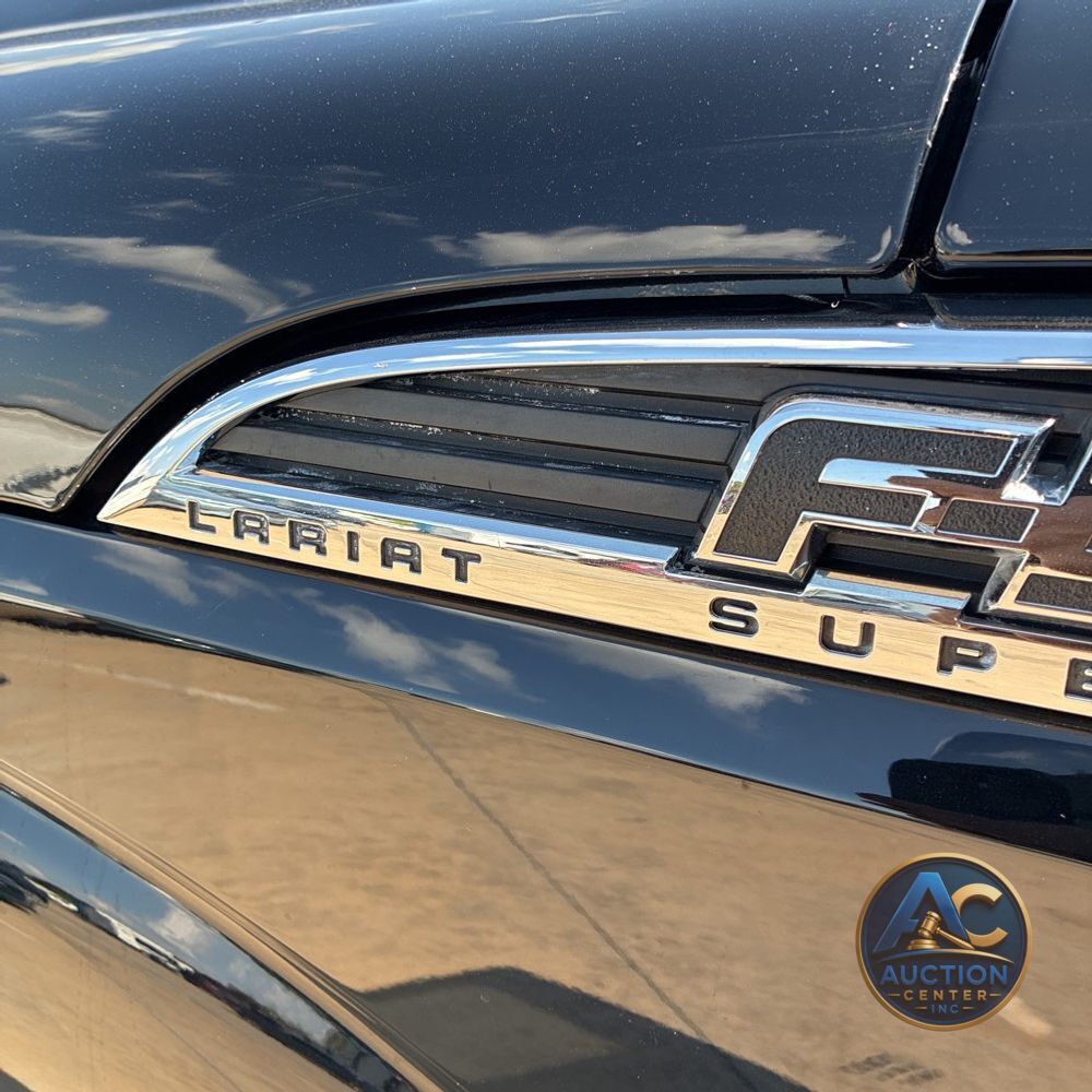 2016 Ford F-350 Super Duty Lariat