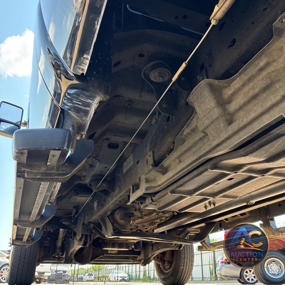 2016 Ford F-350 Super Duty Lariat