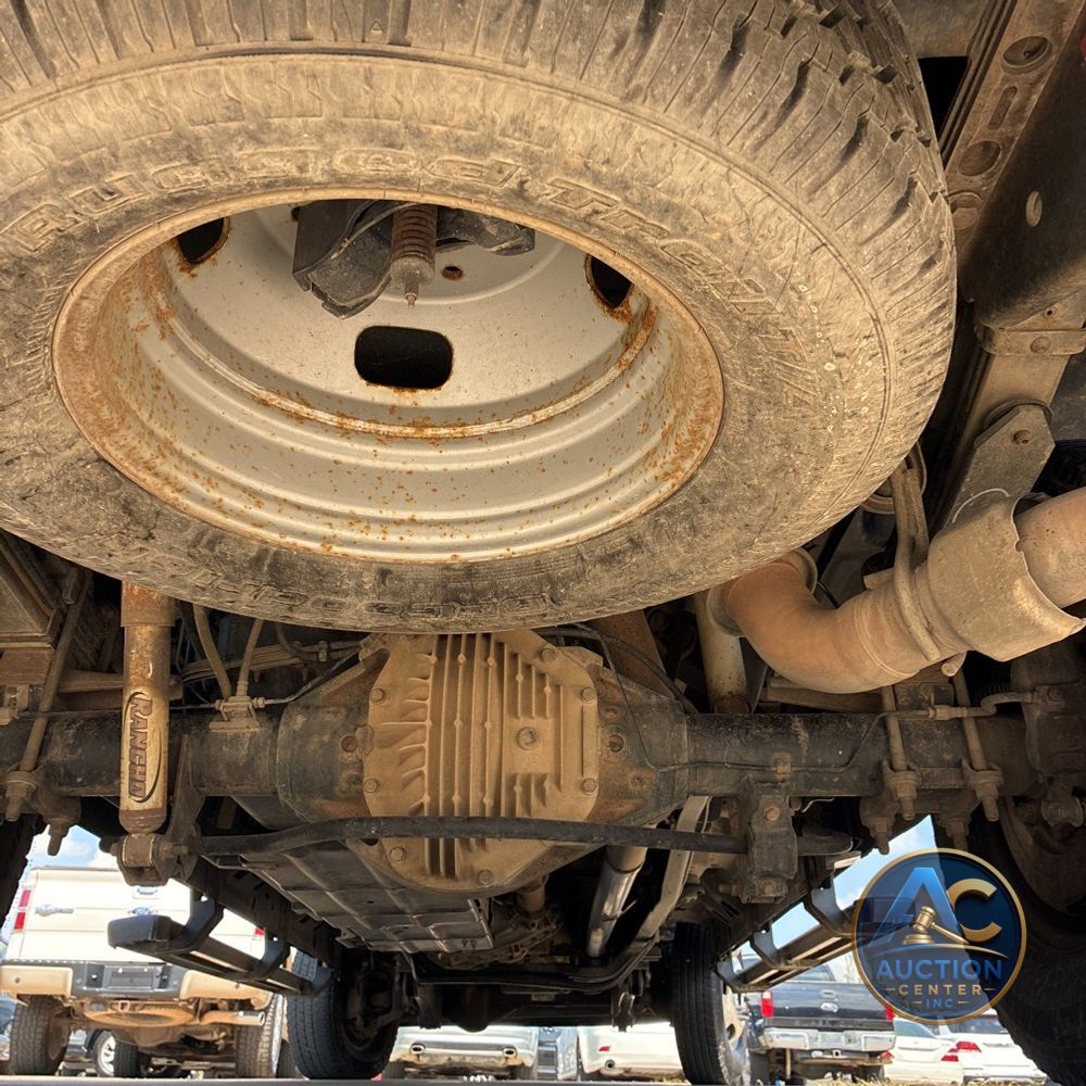 2016 Ford F-350 Super Duty Lariat