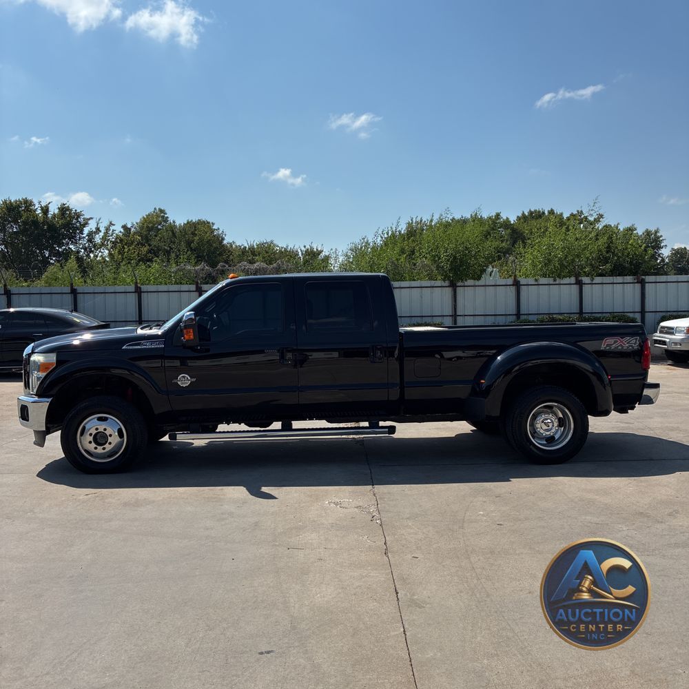 2016 Ford F-350 Super Duty Lariat