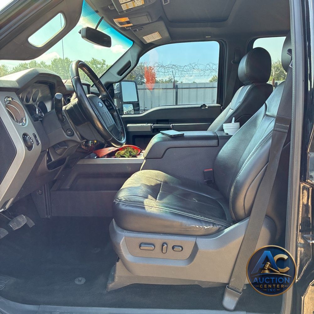 2016 Ford F-350 Super Duty Lariat