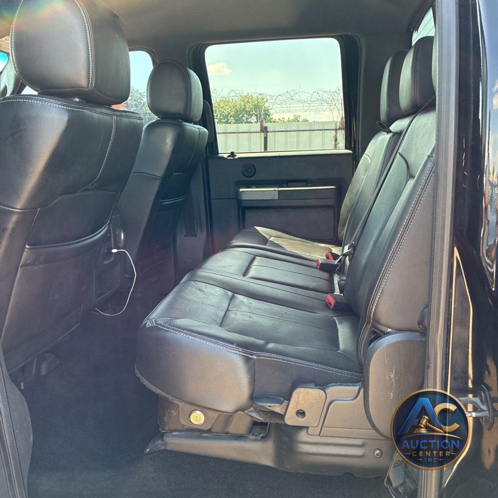 2016 Ford F-350 Super Duty Lariat