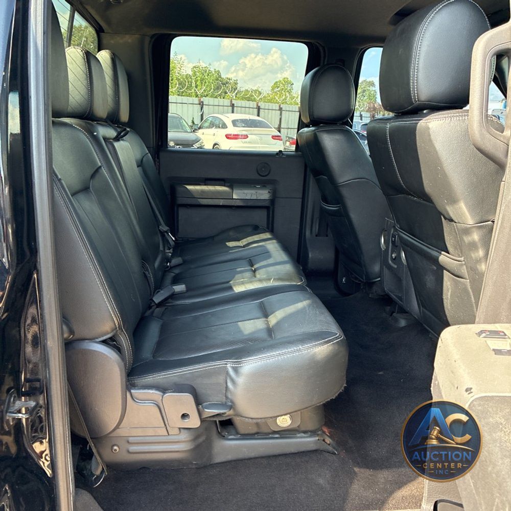 2016 Ford F-350 Super Duty Lariat