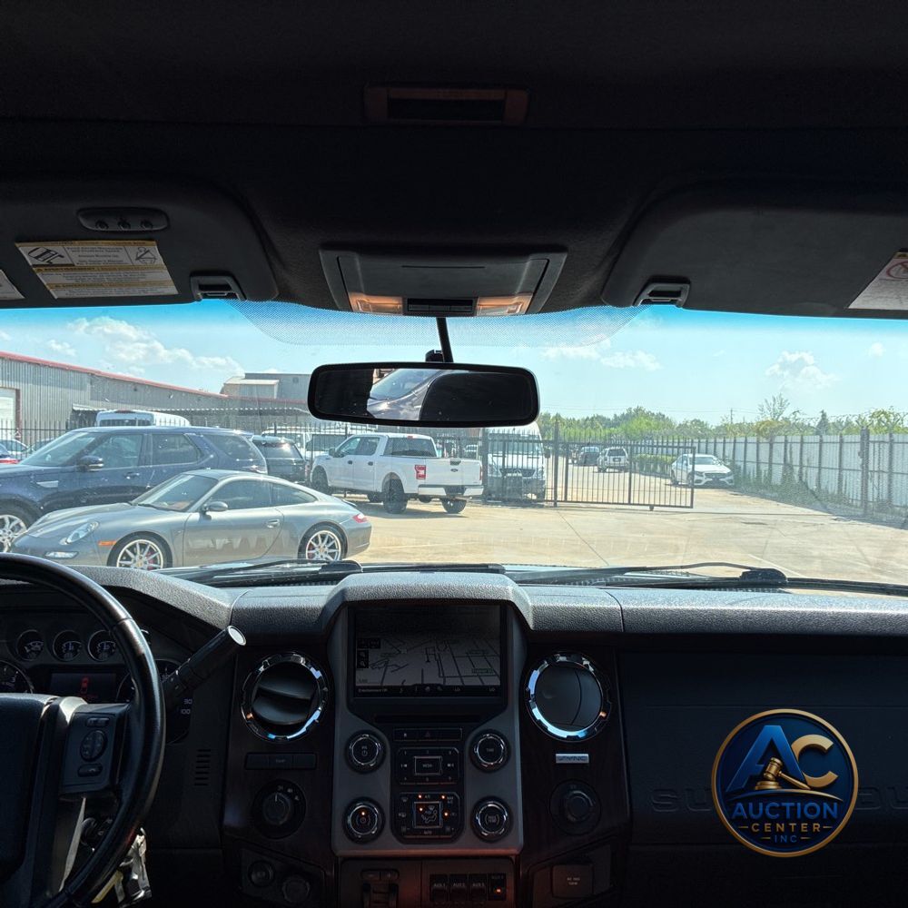 2016 Ford F-350 Super Duty Lariat