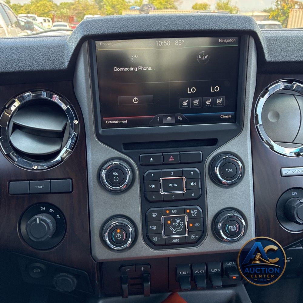 2016 Ford F-350 Super Duty Lariat