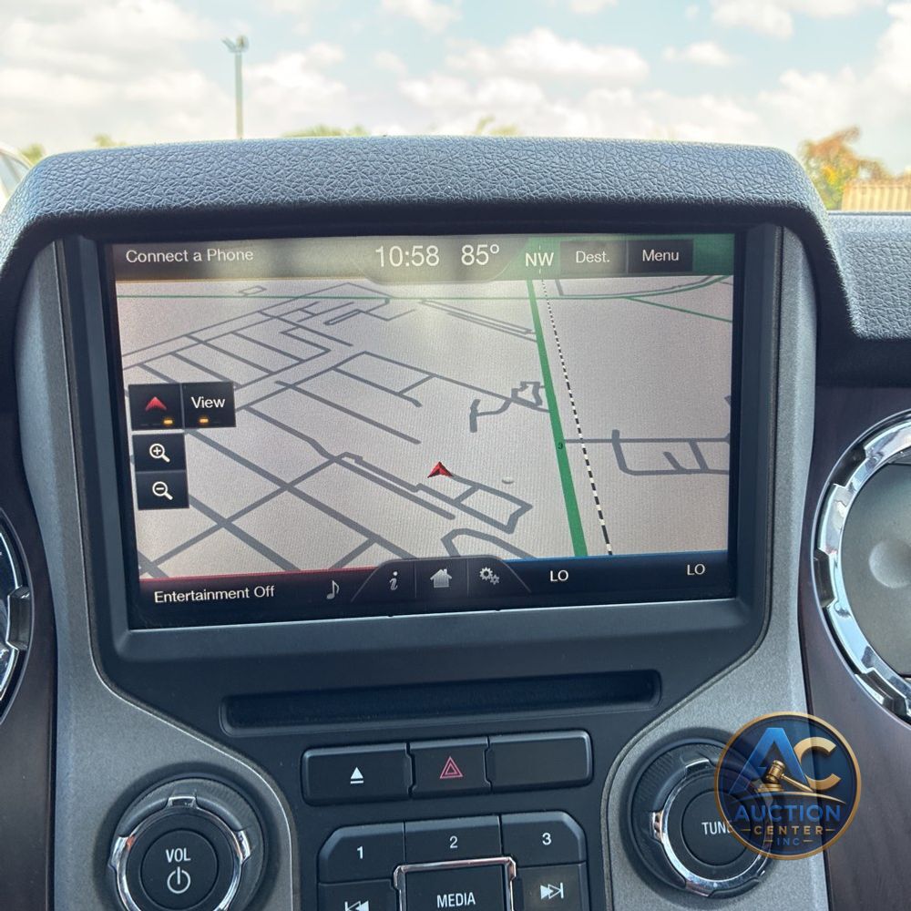 2016 Ford F-350 Super Duty Lariat