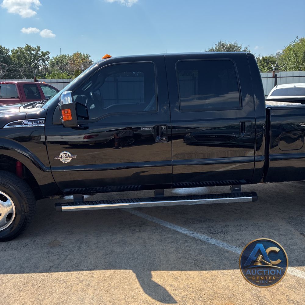 2016 Ford F-350 Super Duty Lariat