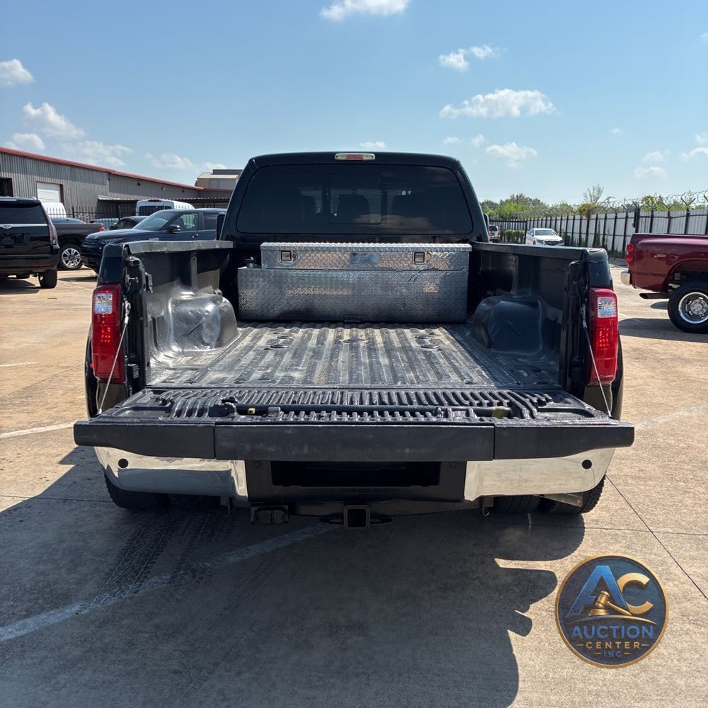 2016 Ford F-350 Super Duty Lariat