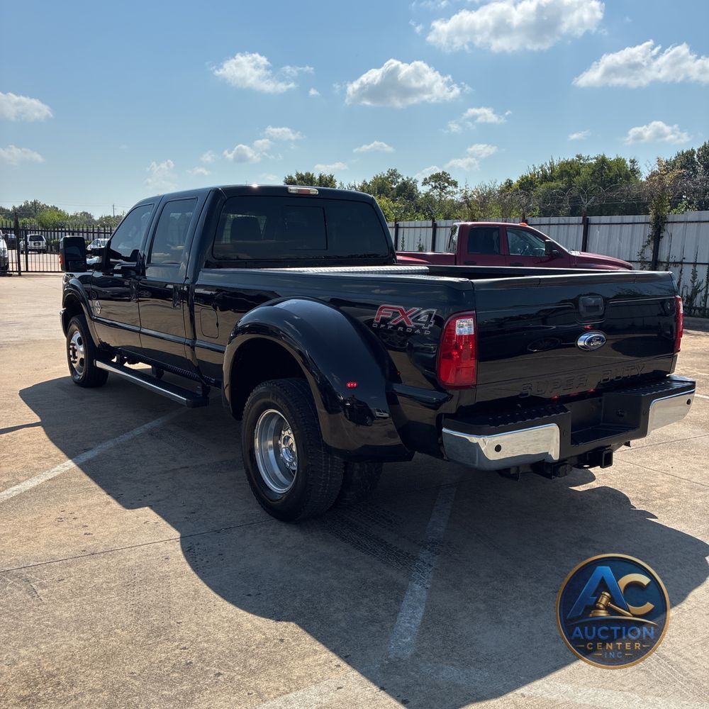 2016 Ford F-350 Super Duty Lariat