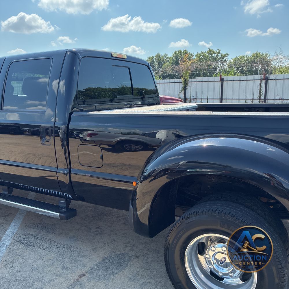 2016 Ford F-350 Super Duty Lariat
