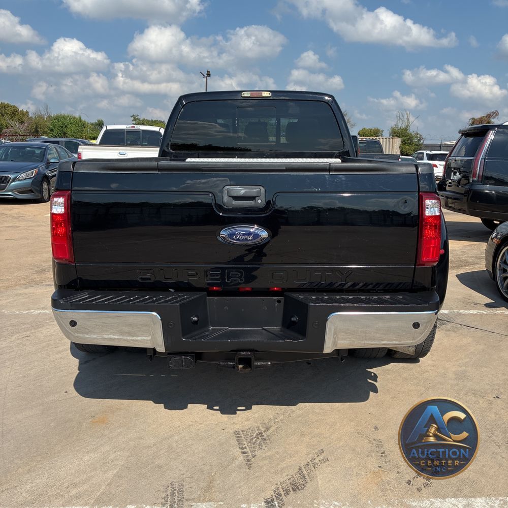 2016 Ford F-350 Super Duty Lariat