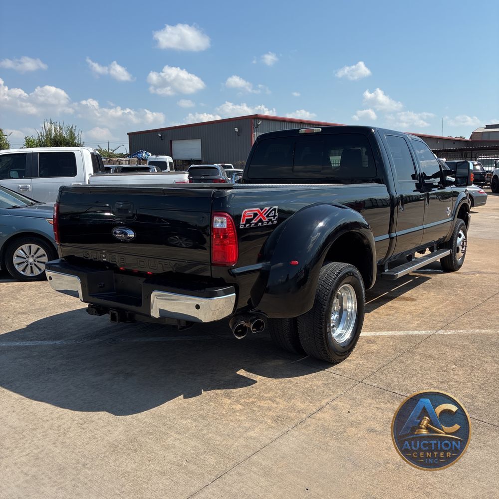 2016 Ford F-350 Super Duty Lariat