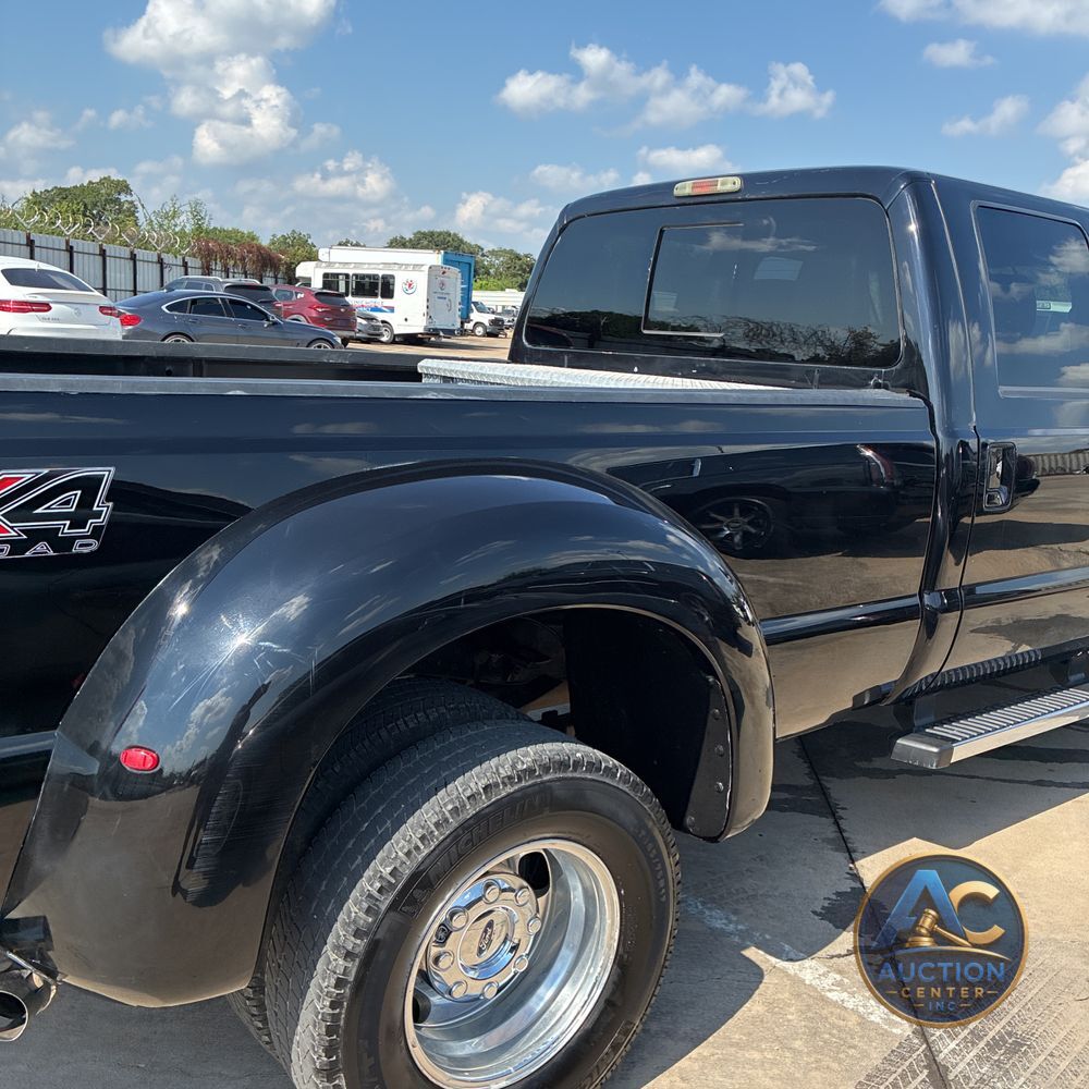 2016 Ford F-350 Super Duty Lariat