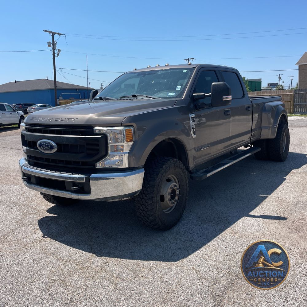 2022 Ford F-350 Super Duty XL