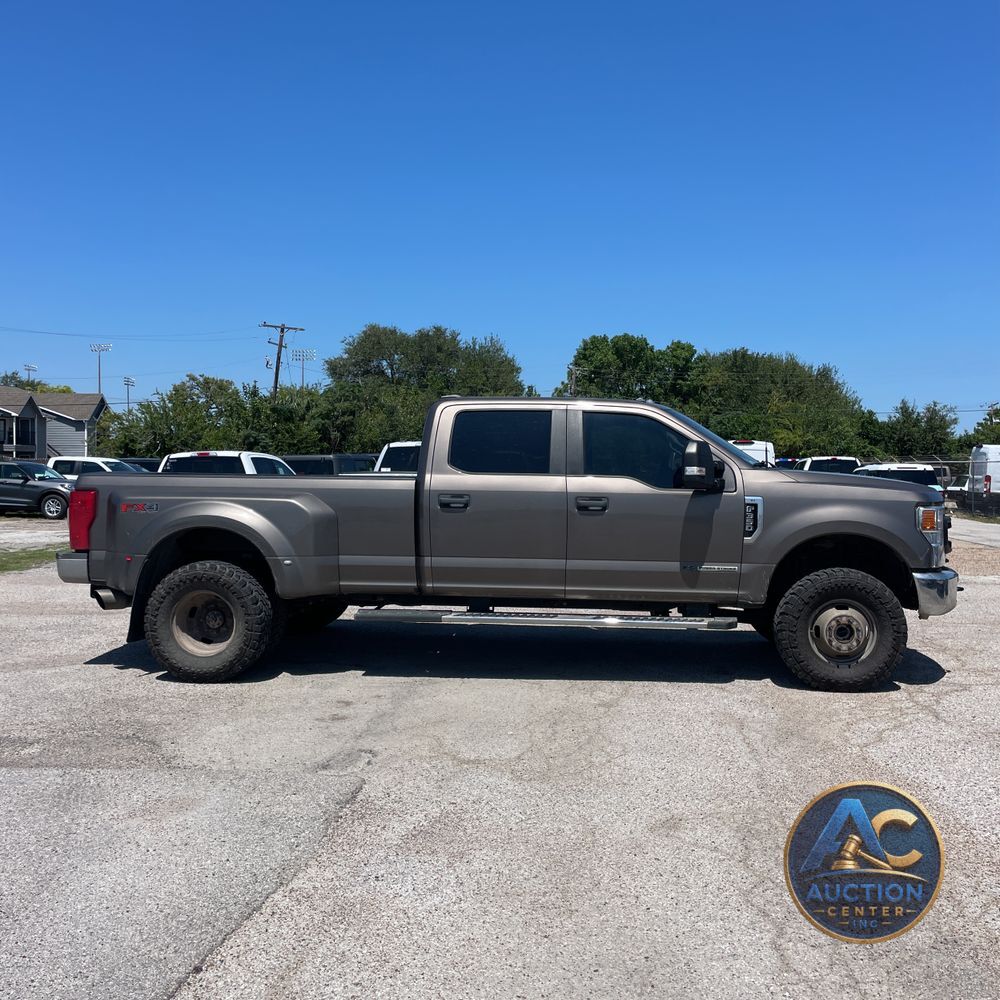 2022 Ford F-350 Super Duty XL