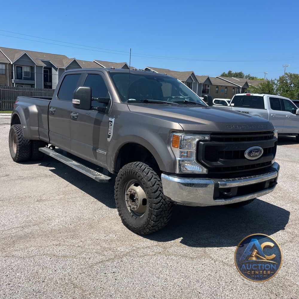 2022 Ford F-350 Super Duty XL