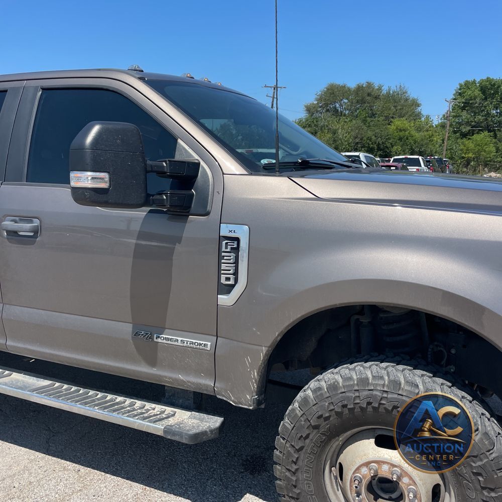 2022 Ford F-350 Super Duty XL