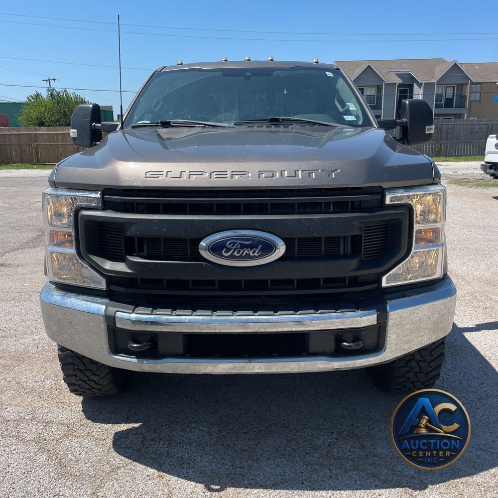 2022 Ford F-350 Super Duty XL