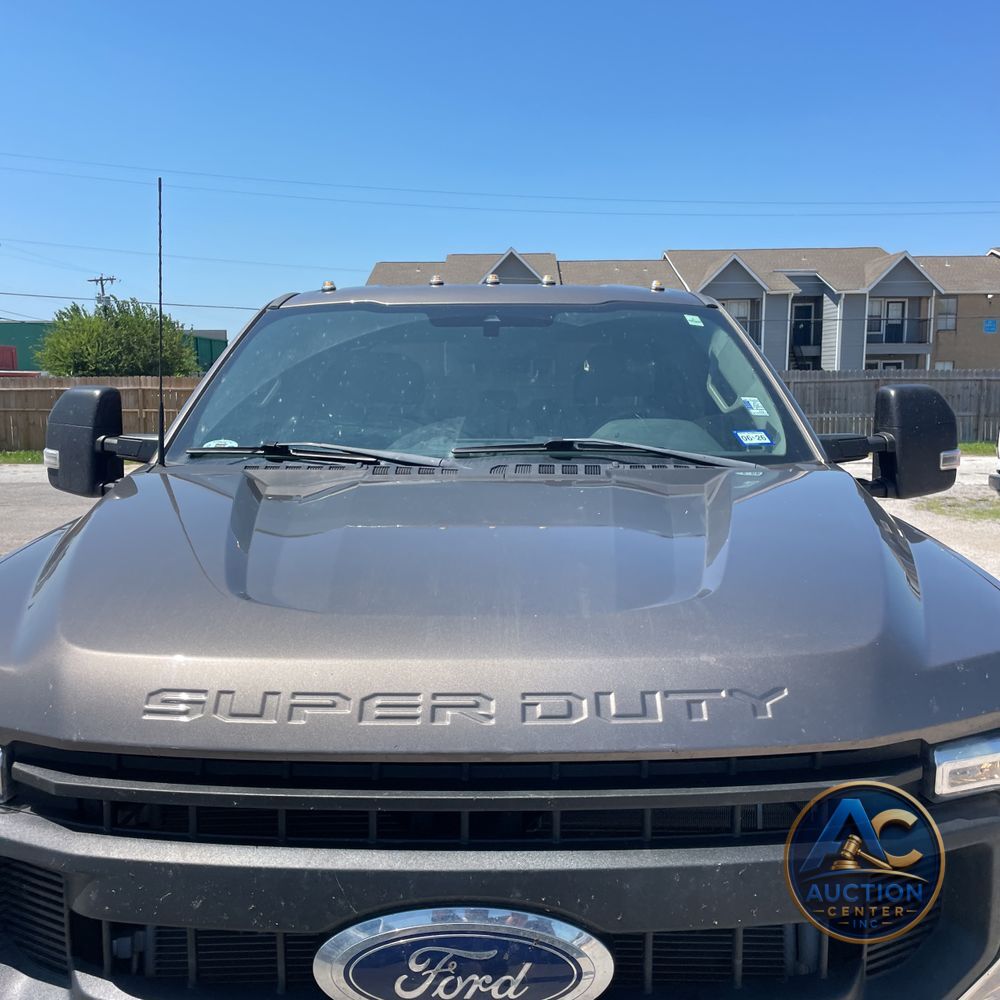 2022 Ford F-350 Super Duty XL