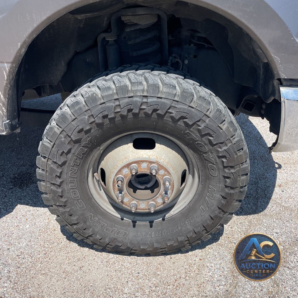 2022 Ford F-350 Super Duty XL