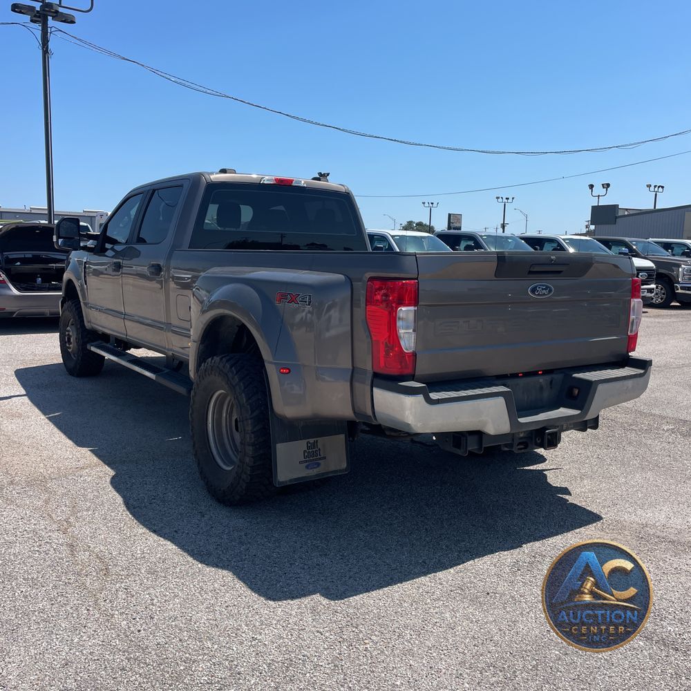 2022 Ford F-350 Super Duty XL