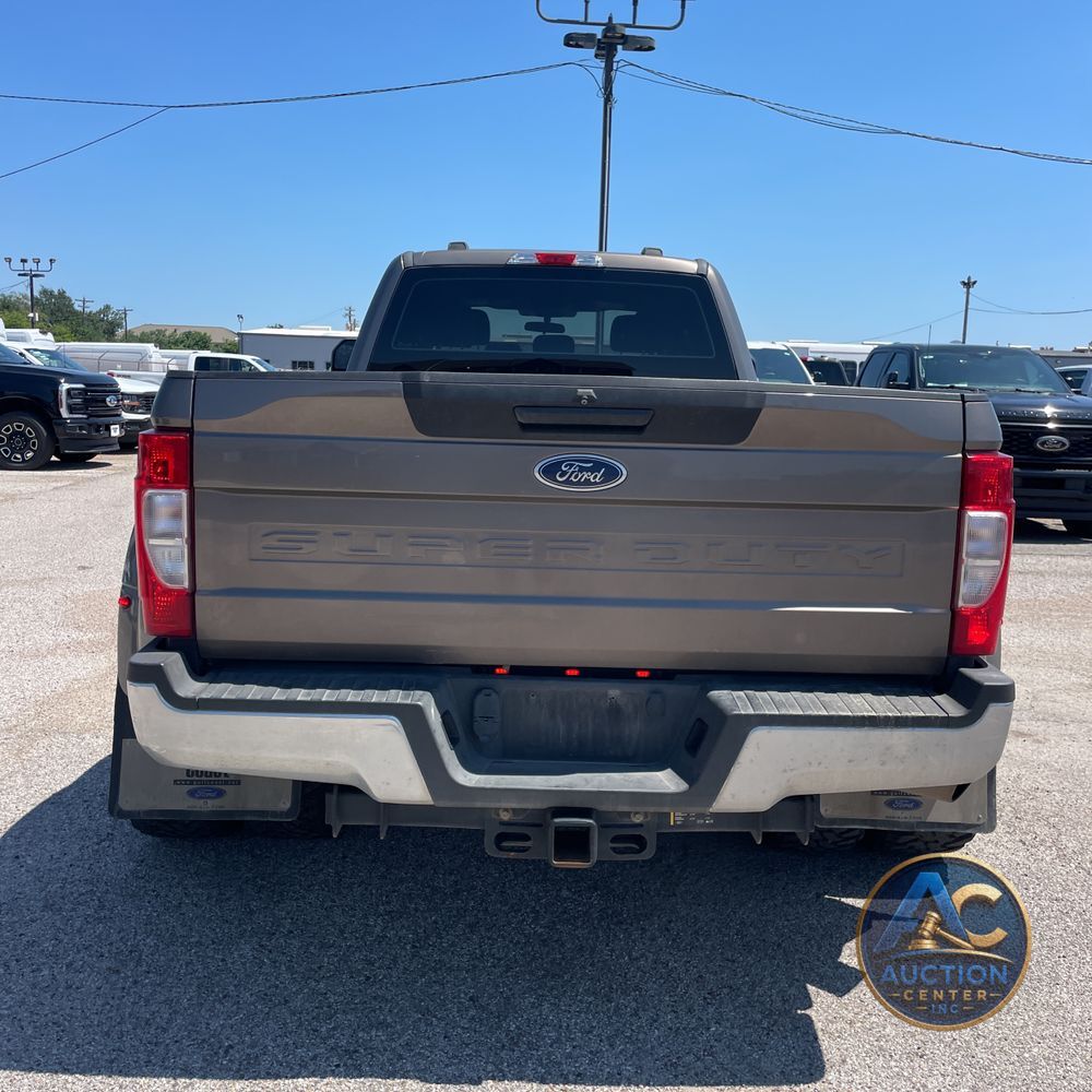 2022 Ford F-350 Super Duty XL