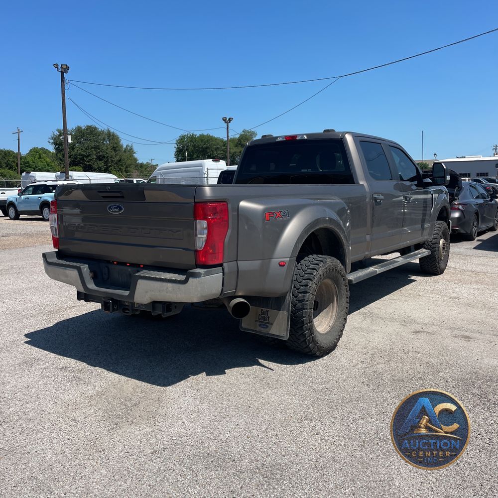 2022 Ford F-350 Super Duty XL