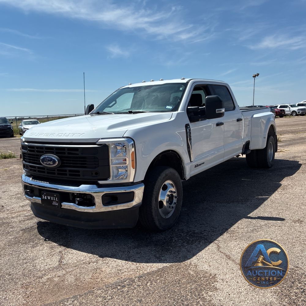 2024 Ford F-350 Super Duty XL