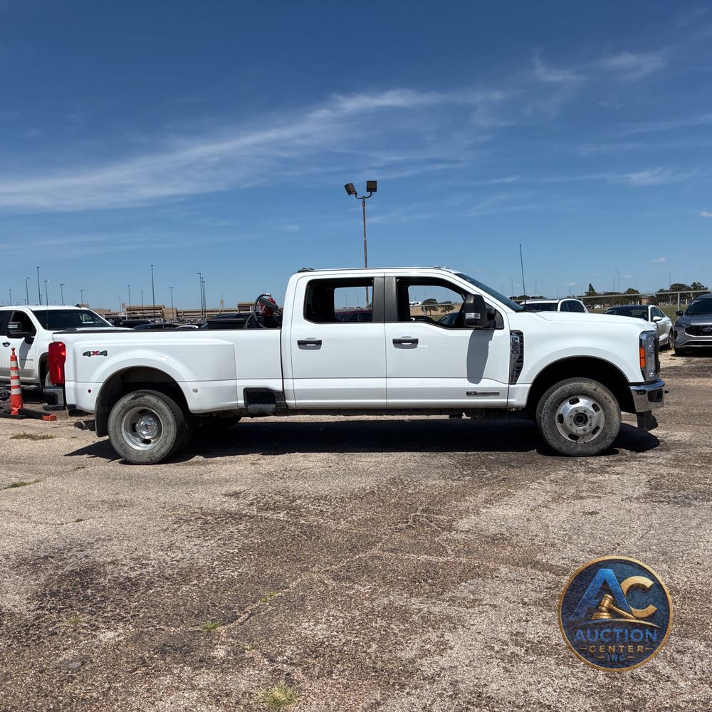 2024 Ford F-350 Super Duty XL