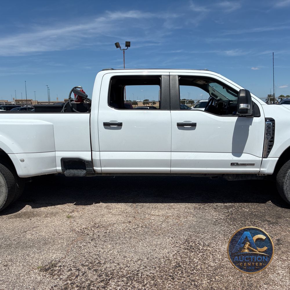 2024 Ford F-350 Super Duty XL