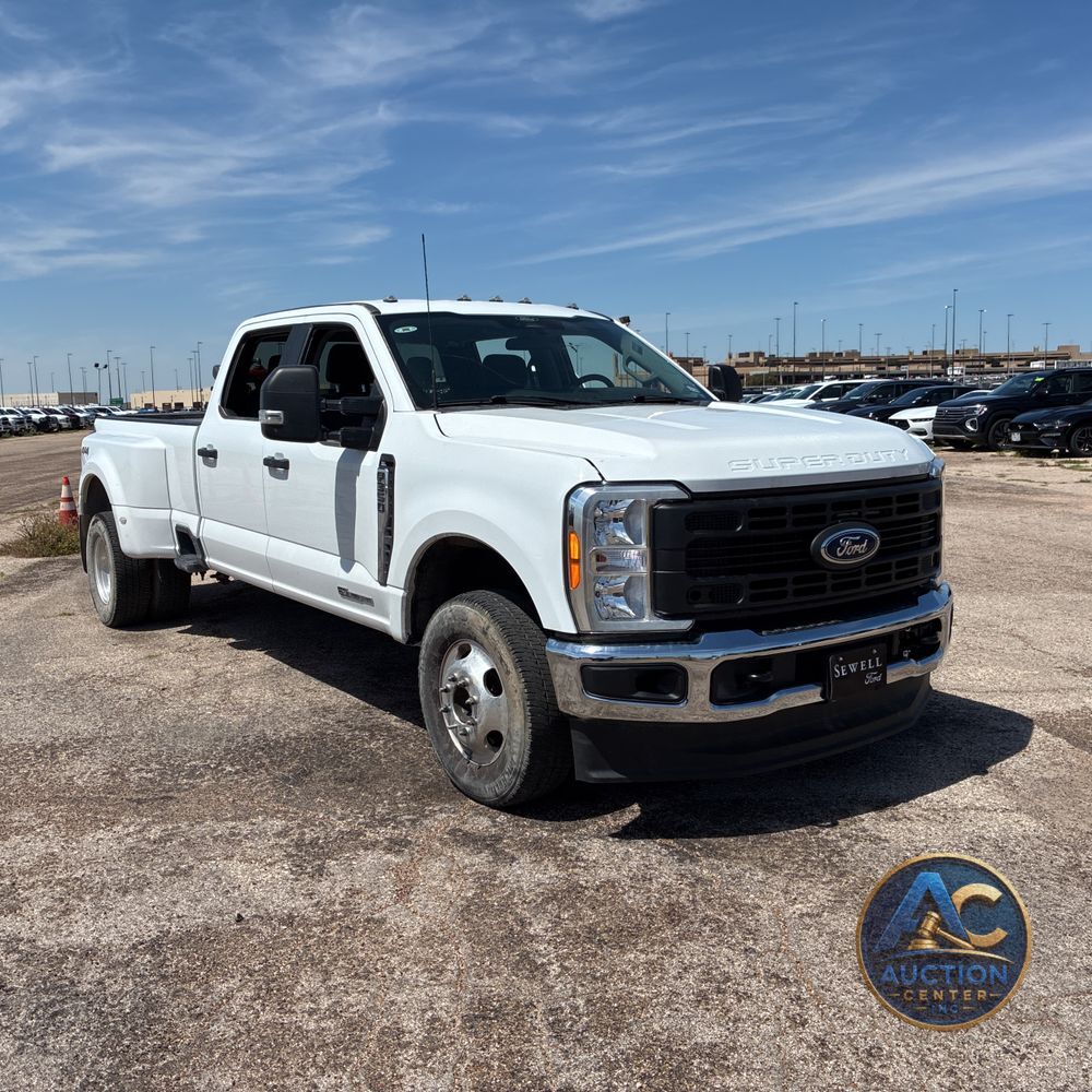 2024 Ford F-350 Super Duty XL