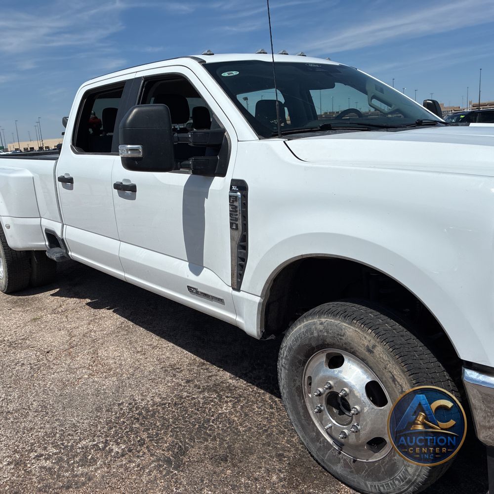 2024 Ford F-350 Super Duty XL