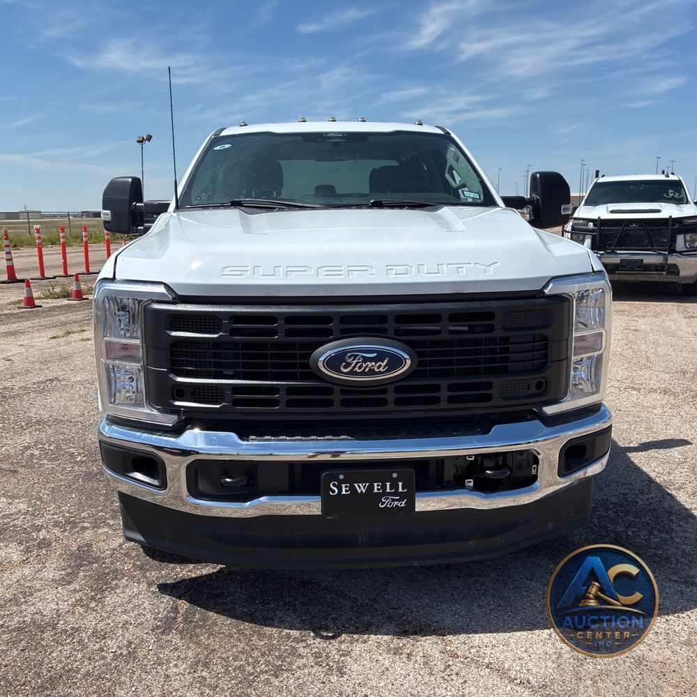 2024 Ford F-350 Super Duty XL