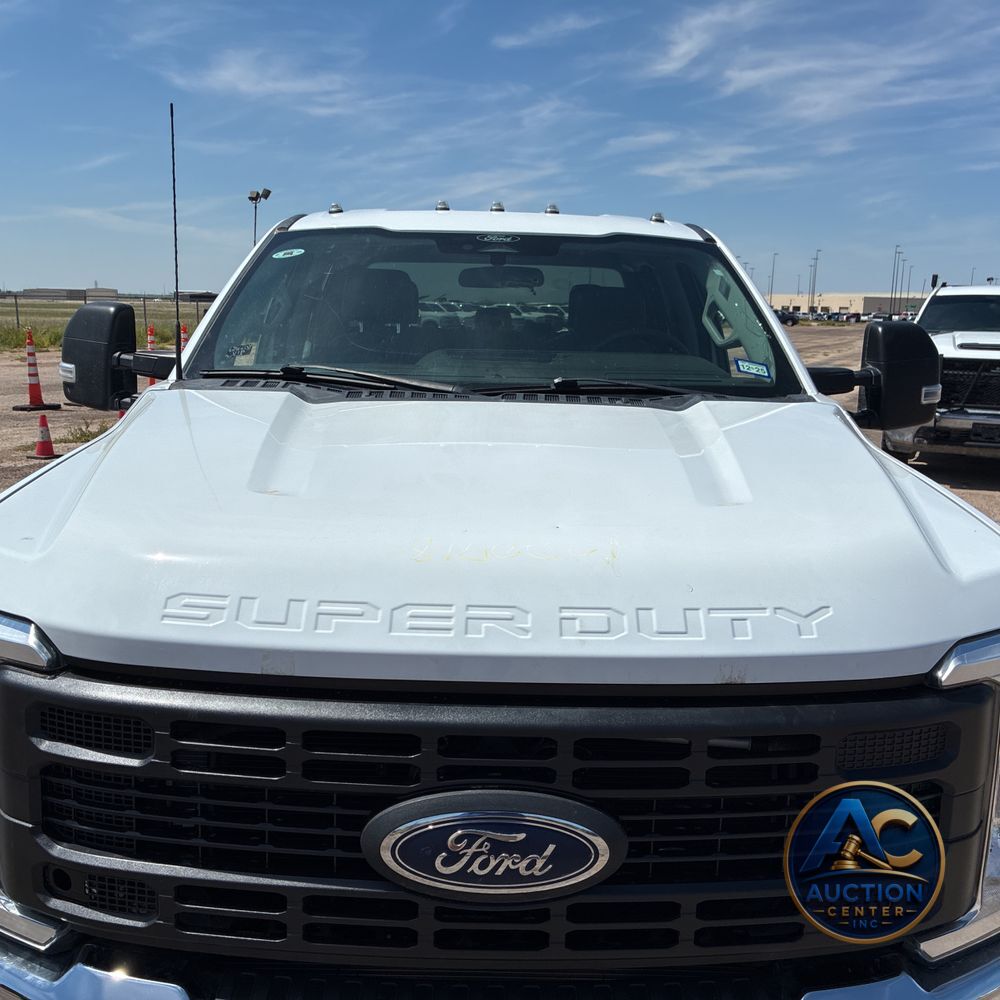 2024 Ford F-350 Super Duty XL