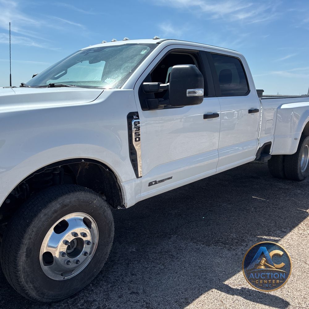 2024 Ford F-350 Super Duty XL