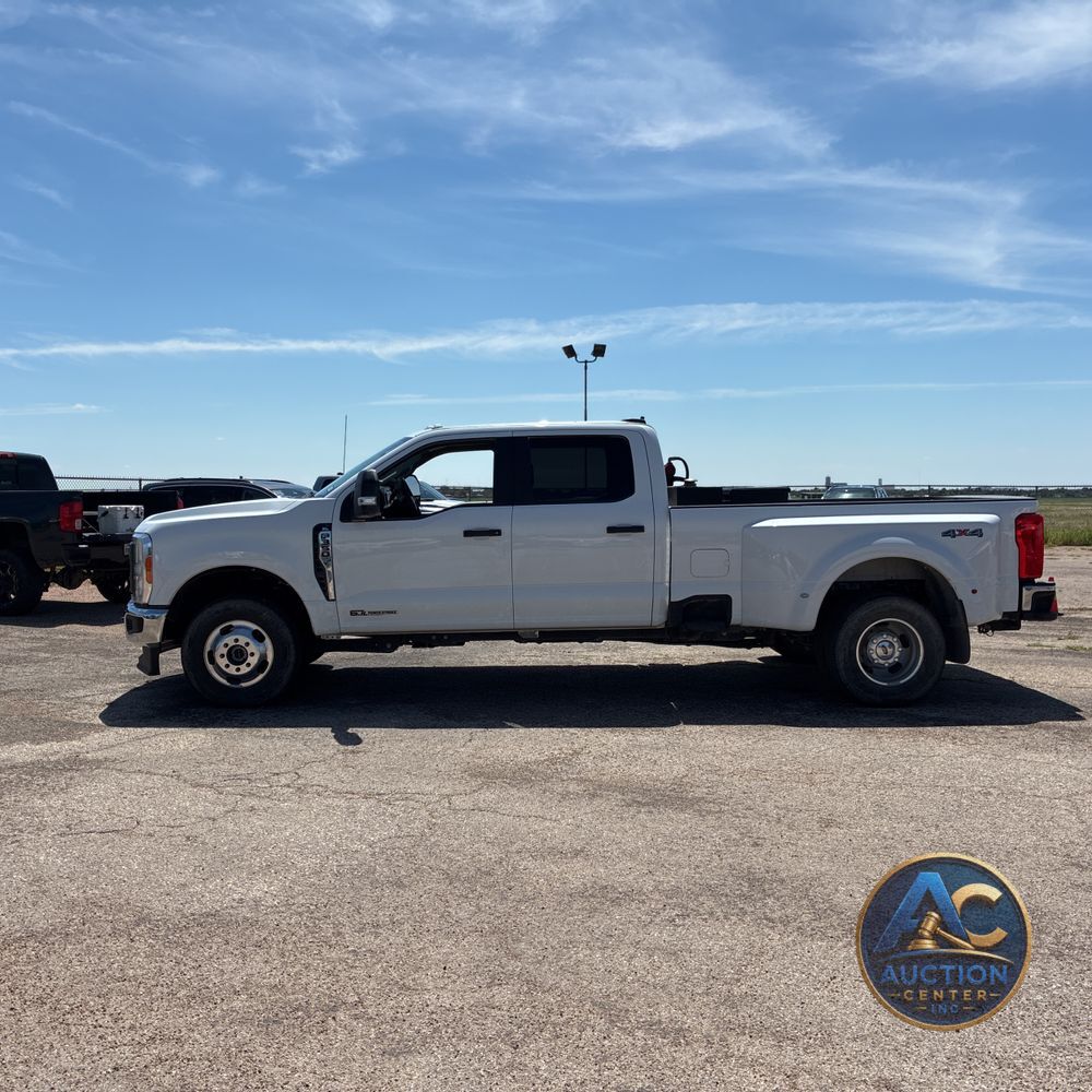 2024 Ford F-350 Super Duty XL