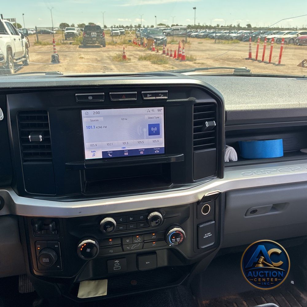 2024 Ford F-350 Super Duty XL