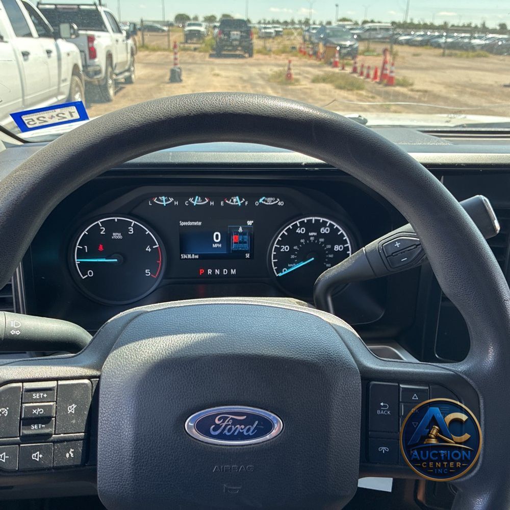 2024 Ford F-350 Super Duty XL